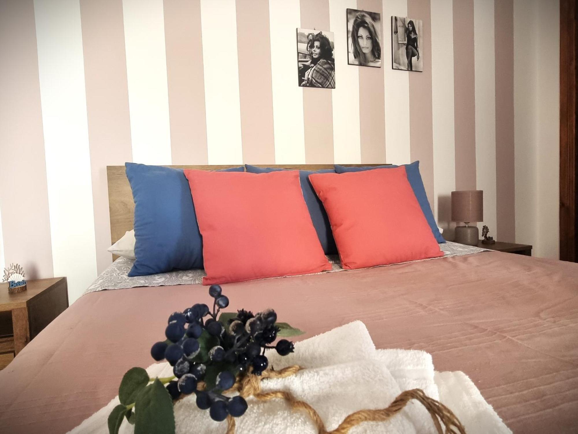 Arborea Studio Apartment Porto Torres Dış mekan fotoğraf